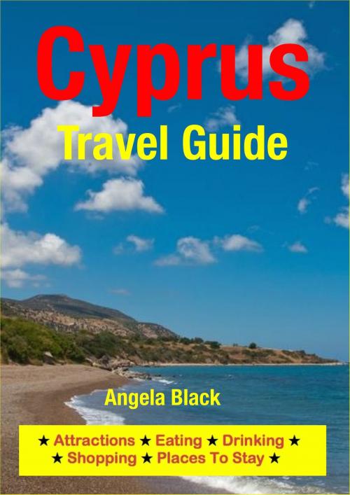 Cover of the book Cyprus Travel Guide by Angela Black, Astute Press