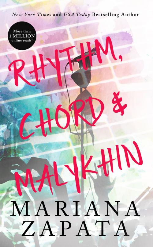 Cover of the book Rhythm, Chord & Malykhin by Mariana Zapata, Mariana Zapata