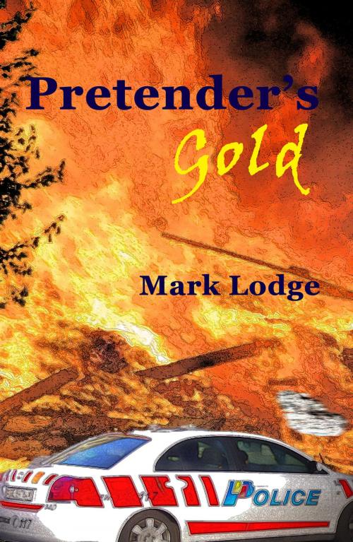 Cover of the book Pretender's Gold by Mark Lodge, WBML ePublishing & Media Ltd