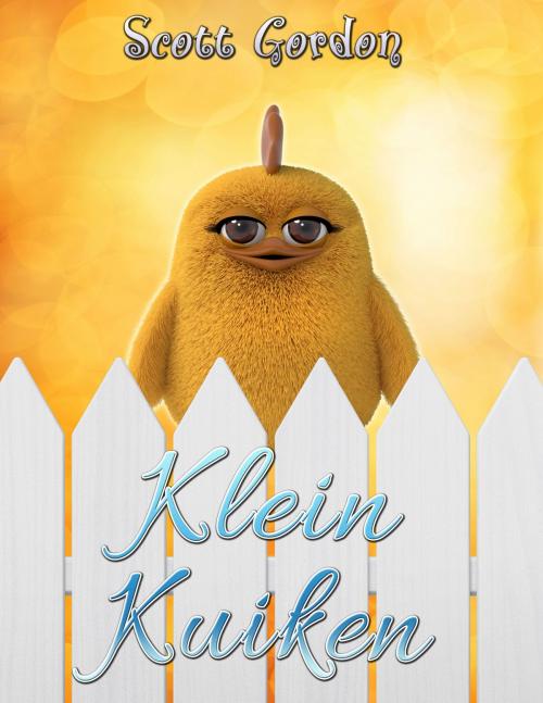 Cover of the book Klein Kuiken by Scott Gordon, S.E. Gordon