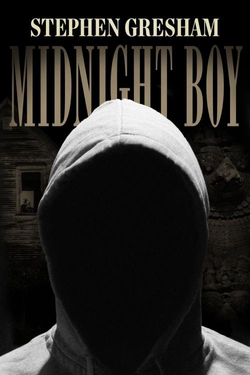 Cover of the book Midnight Boy by Stephen Gresham, Crossroad Press