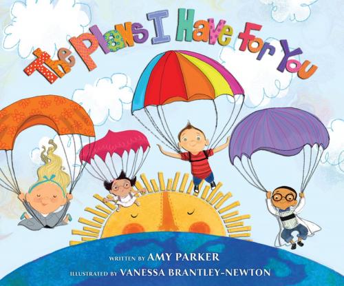 Cover of the book The Plans I Have For You by Amy Parker, Zonderkidz