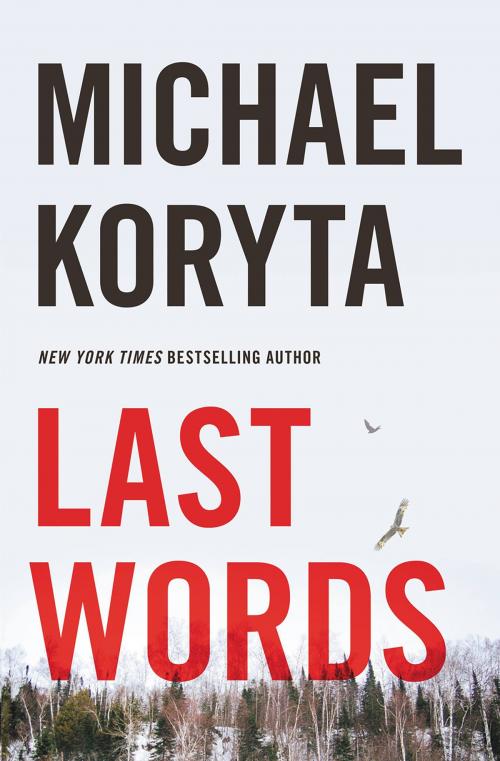 Cover of the book Last Words by Michael Koryta, Little, Brown and Company