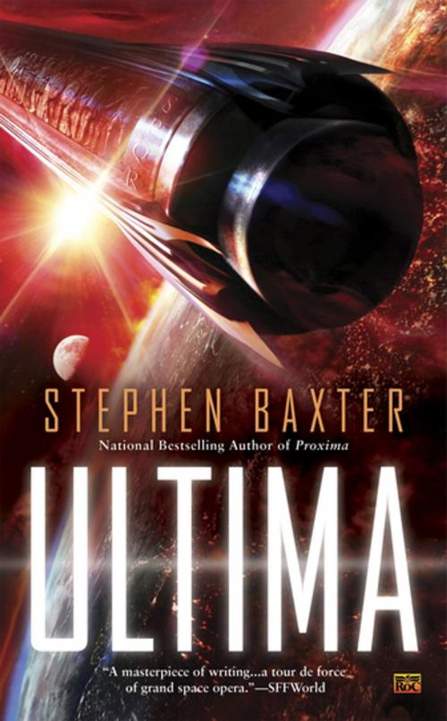 Cover of the book Ultima by Stephen Baxter, Penguin Publishing Group