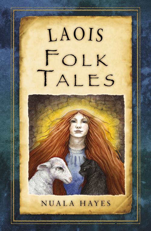 Cover of the book Laois Folk Tales by Nuala Hayes, The History Press