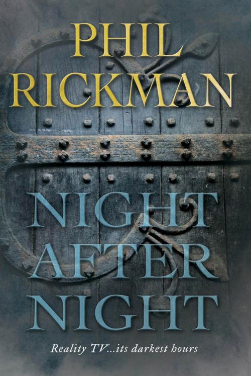 Cover of the book Night After Night by Phil Rickman, Atlantic Books
