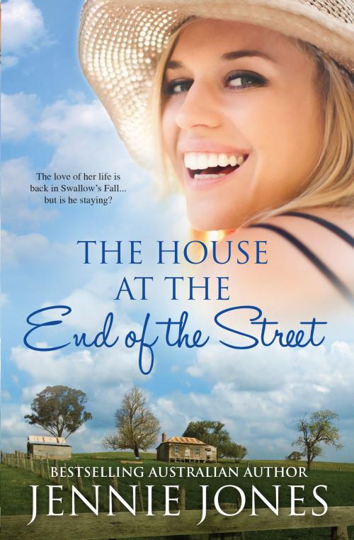 Cover of the book The House At The End Of The Street by Jennie Jones, Escape Publishing