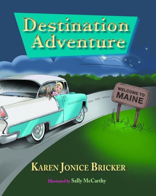 Cover of the book Destination Adventure by Karen Jonice Bricker, SDP Publishing