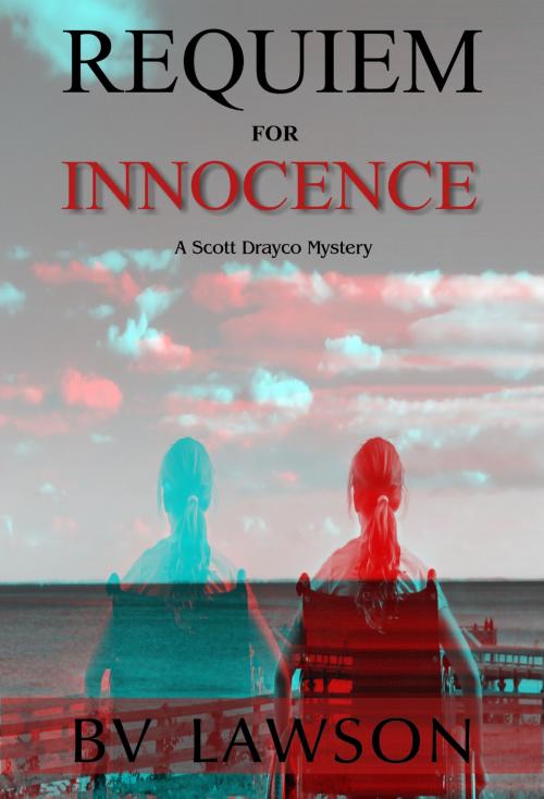 Cover of the book Requiem for Innocence by BV Lawson, Crimetime Press