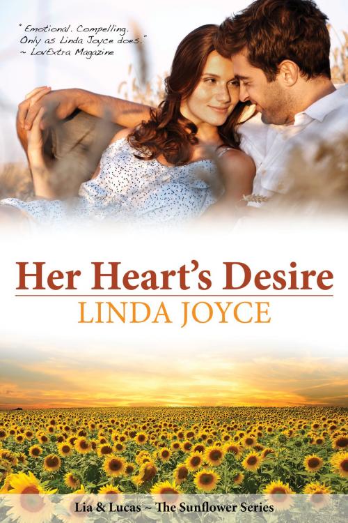 Cover of the book Her Heart's Desire by Linda Joyce, Linda Joyce