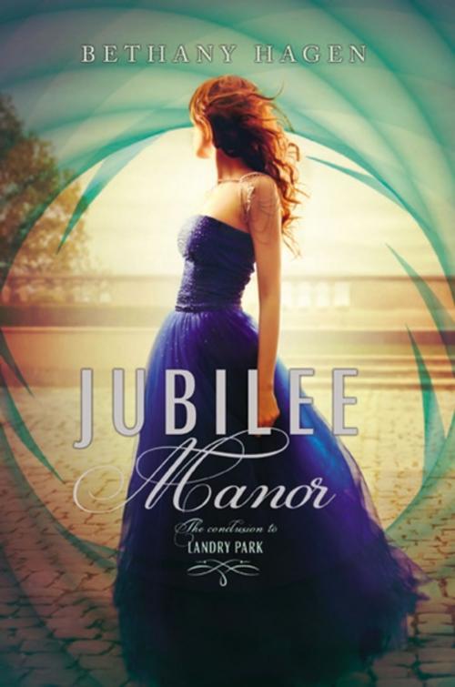 Cover of the book Jubilee Manor by Bethany Hagen, Penguin Young Readers Group