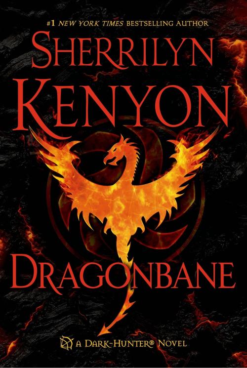 Cover of the book Dragonbane by Sherrilyn Kenyon, St. Martin's Press