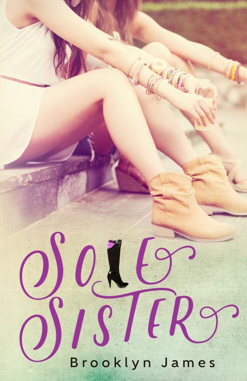 Cover of the book Sole Sister by Brooklyn James, Brooklyn James