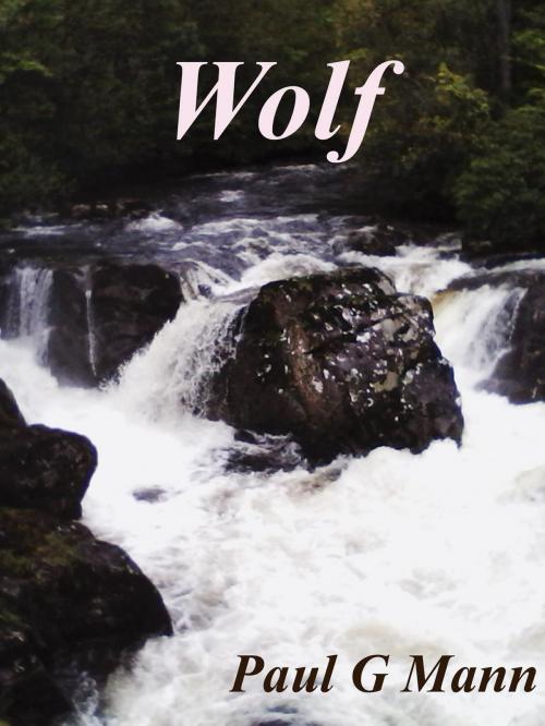 Cover of the book Wolf by Paul G Mann, Paul G Mann