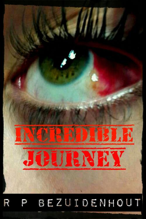 Cover of the book Incredible Journey by R.P. Bezuidenhout, R.P. Bezuidenhout