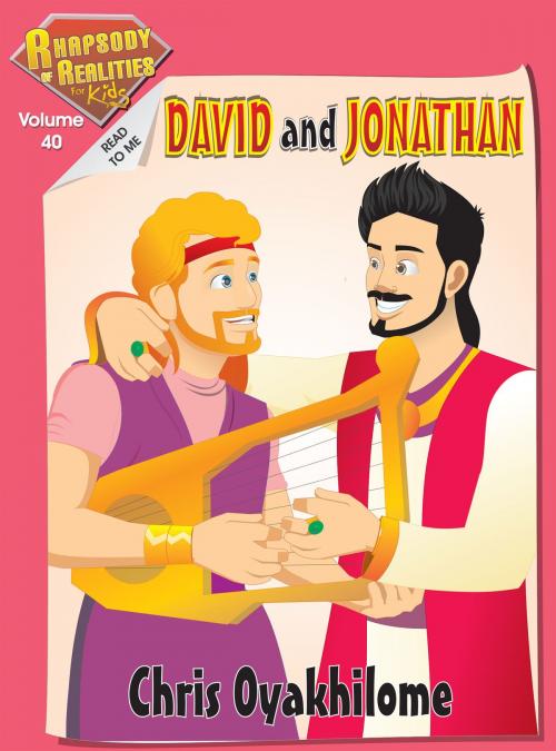 Cover of the book Rhapsody of Realities for Kids, September Edition: David and Jonathan by Chris Oyakhilome, LoveWorld Publishing