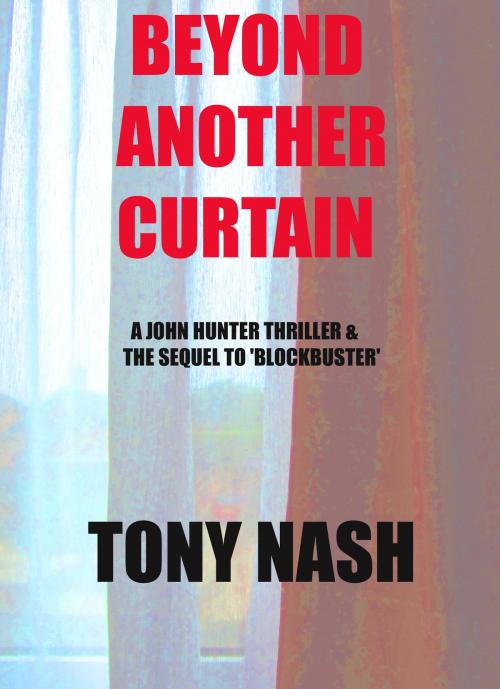 Cover of the book Beyond Another Curtain by Tony Nash, Tony Nash