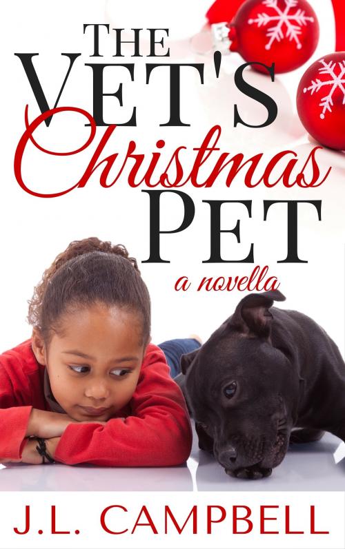 Cover of the book The Vet's Christmas Pet by J.L. Campbell, J.L. Campbell