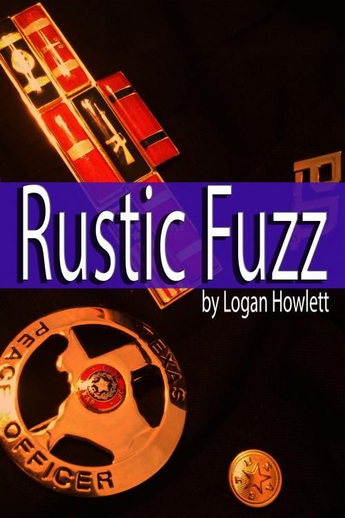 Cover of the book Rustic Fuzz by Logan Howlett, Logan Howlett