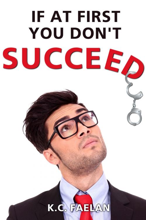 Cover of the book If At First You Don't Succeed by K.C. Faelan, K.C. Faelan