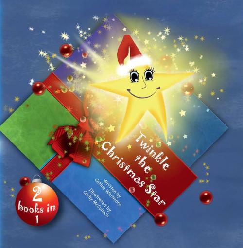 Cover of the book Twinke the Christmas Star by Cathie Whitmore, Cathie Whitmore