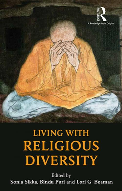 Cover of the book Living with Religious Diversity by , Taylor and Francis