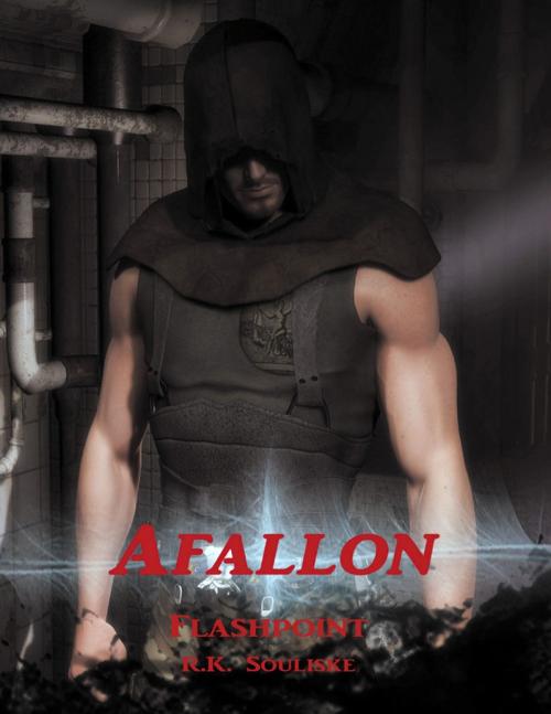 Cover of the book Afallon - Episode 1: Flashpoint by R.K. Souliske, Lulu.com