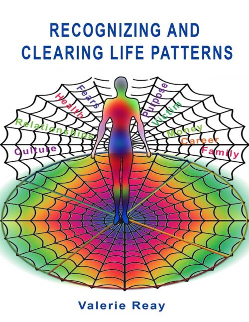 Cover of the book Recognizing and Clearing Life Patterns by Valerie Reay, Lulu.com