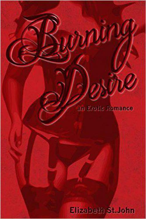 Cover of the book Burning Desire by Elizabeth St.John, Elizabeth St.John