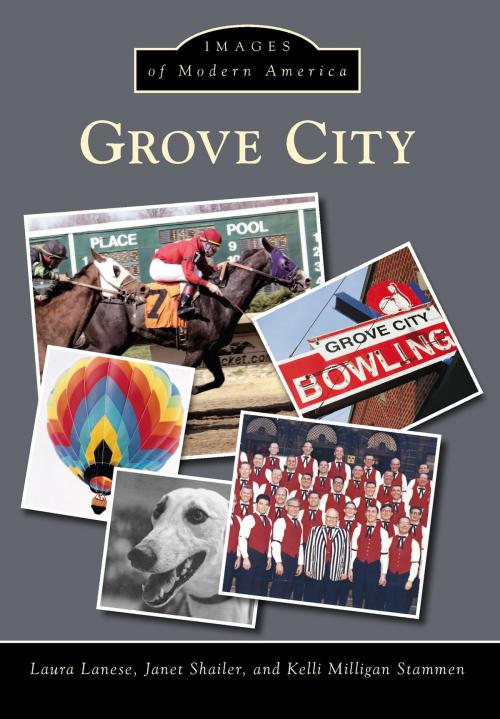 Cover of the book Grove City by Laura Lanese, Janet Shailer, Kelli Milligan Stammen, Arcadia Publishing Inc.