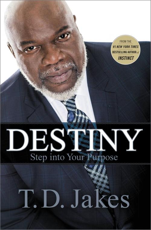 Cover of the book Destino by T. D. Jakes, FaithWords