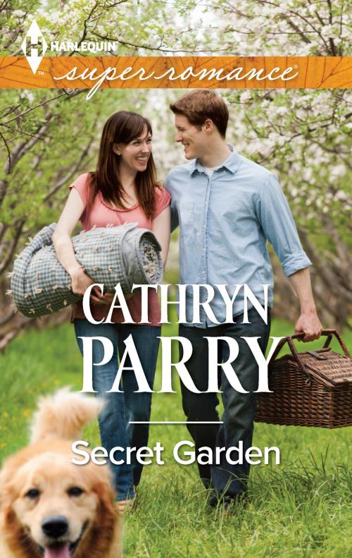 Cover of the book Secret Garden by Cathryn Parry, Harlequin