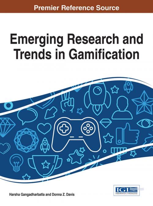 Cover of the book Emerging Research and Trends in Gamification by , IGI Global