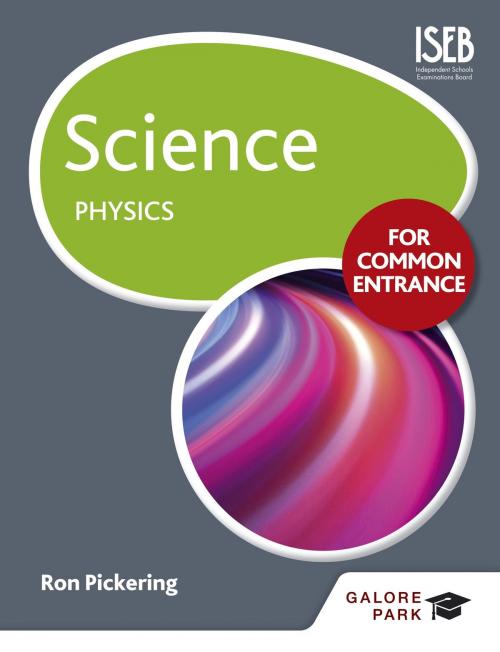 Cover of the book Science for Common Entrance: Physics by Ron Pickering, Hodder Education