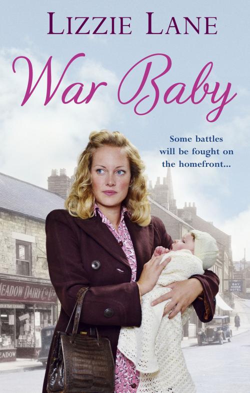 Cover of the book War Baby by Lizzie Lane, Ebury Publishing