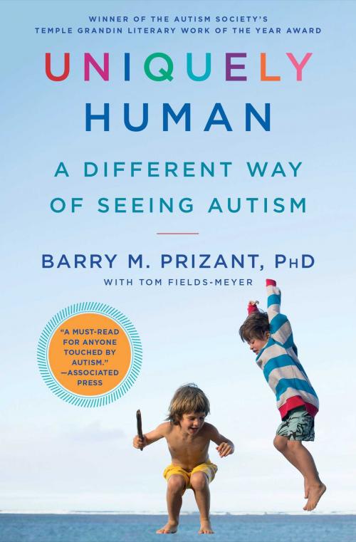 Cover of the book Uniquely Human by Barry M. Prizant, Simon & Schuster