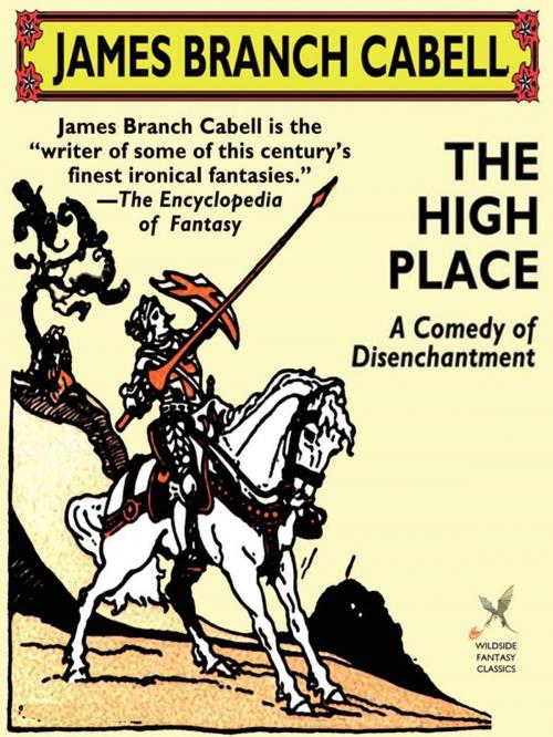 Cover of the book The High Place by James Branch Cabell, Wildside Press LLC