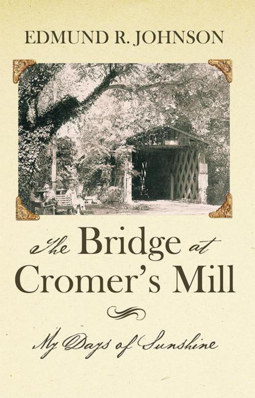 Cover of the book The Bridge at Cromer’S Mill by Edmund R. Johnson, Archway Publishing