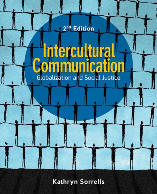 Cover of the book Intercultural Communication by Kathryn Sorrells, SAGE Publications