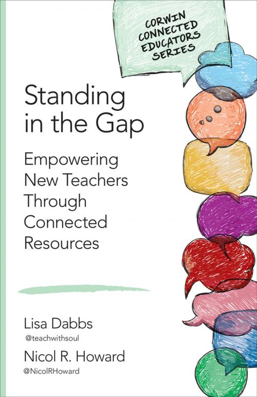 Cover of the book Standing in the Gap by Nicol R. Howard, Lisa M. Dabbs, SAGE Publications