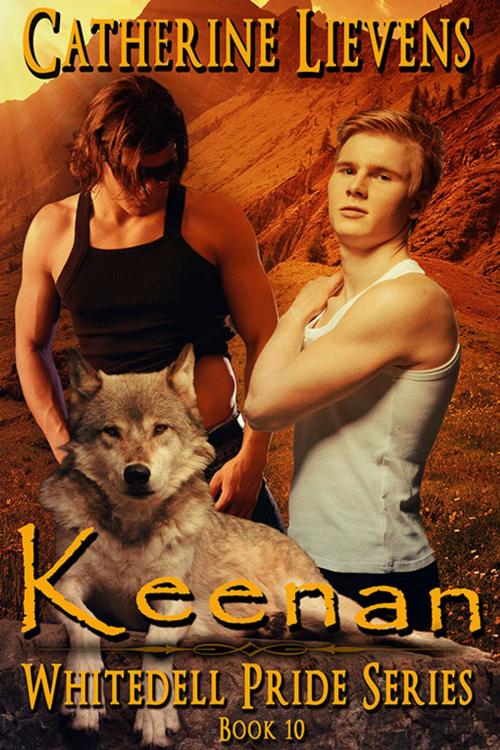 Cover of the book Keenan by Catherine Lievens, eXtasy Books Inc