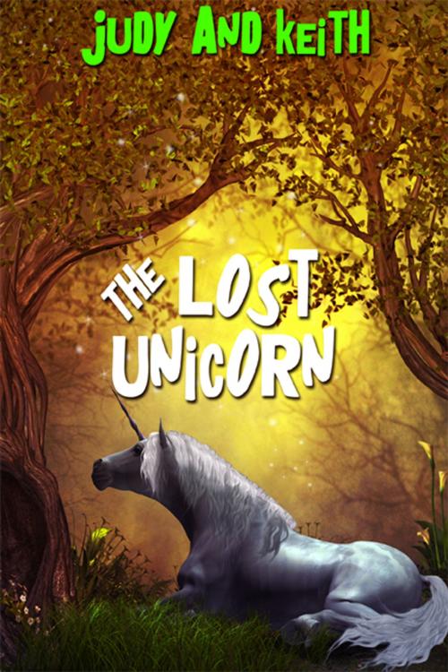 Cover of the book The Lost Unicorn by Judy, Keith, eXtasy Books Inc