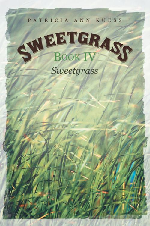 Cover of the book Sweetgrass: Book Iv by Patricia Ann Kuess, iUniverse