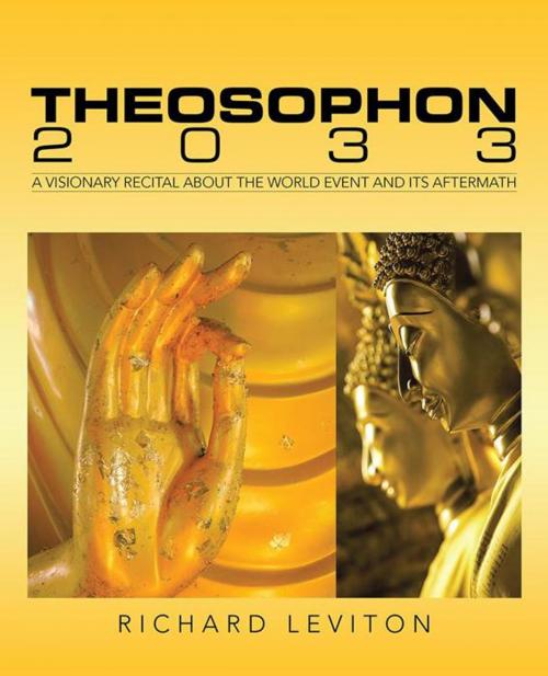 Cover of the book Theosophon 2033 by Richard Leviton, iUniverse