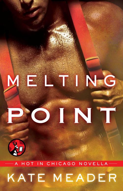 Cover of the book Melting Point by Kate Meader, Pocket Star