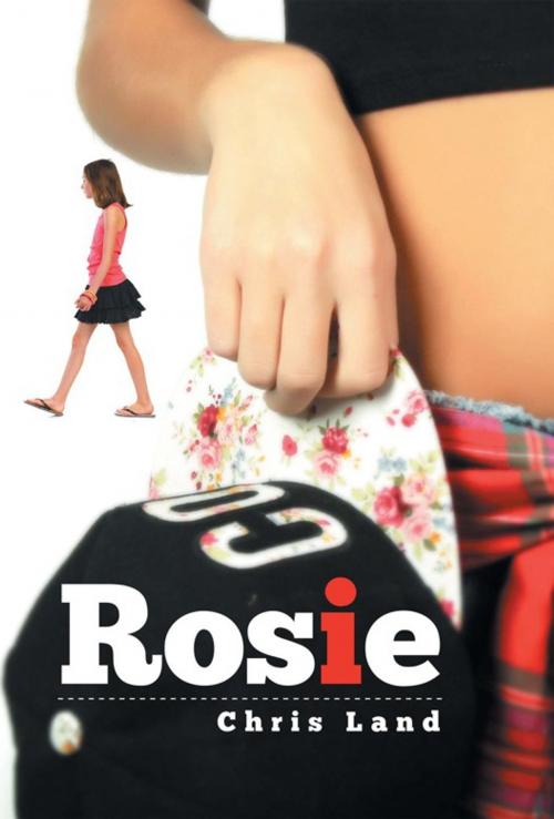 Cover of the book Rosie by Chris Land, Xlibris AU