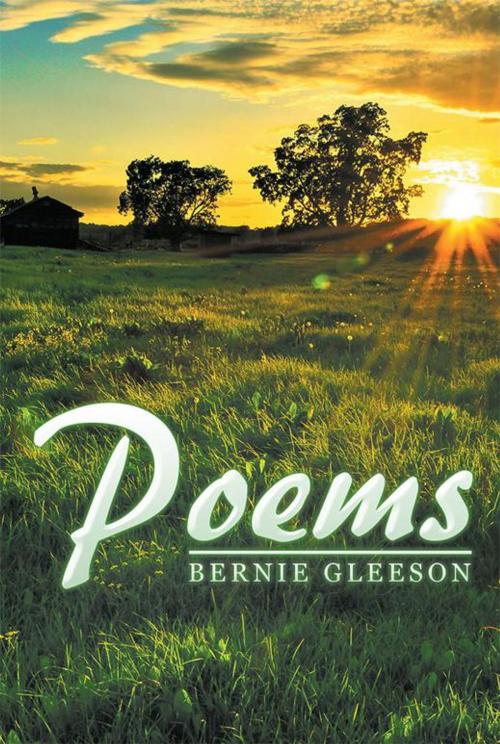 Cover of the book Poems by Bernie Gleeson, Xlibris AU