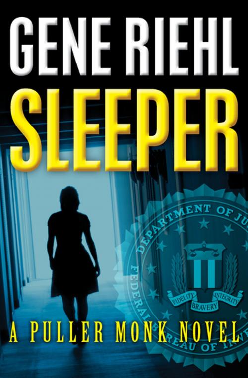 Cover of the book Sleeper by Gene Riehl, Open Road Media