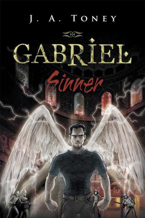 Cover of the book Gabriel by J.A. Toney, Balboa Press
