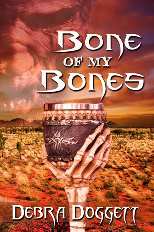 Cover of the book Bone of My Bones by Debra  Doggett, The Wild Rose Press, Inc.